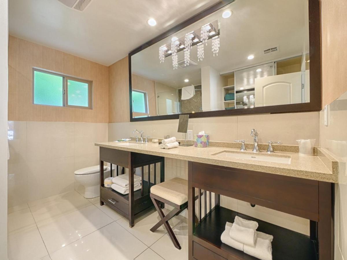 Little Paradise Hotel Palm Springs Ngoại thất bức ảnh
