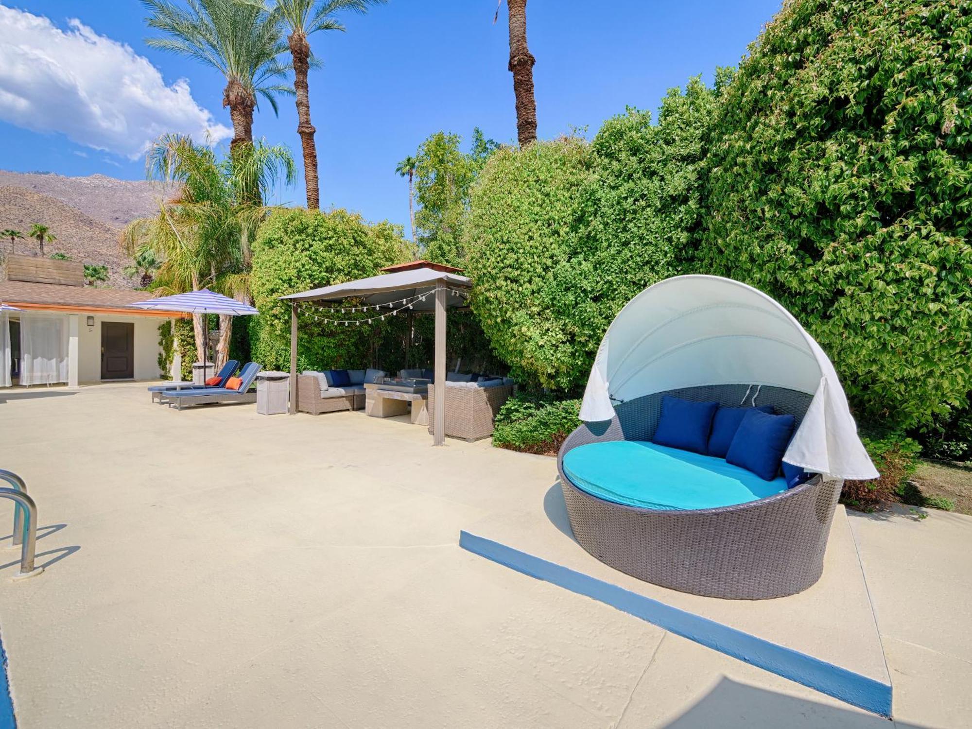 Little Paradise Hotel Palm Springs Ngoại thất bức ảnh